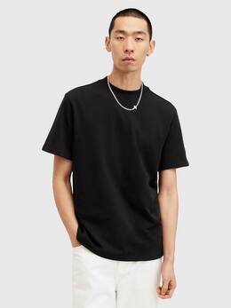 Allsaints: Хлопковая футболка 