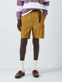 Barbour: Зелёные шорты 
