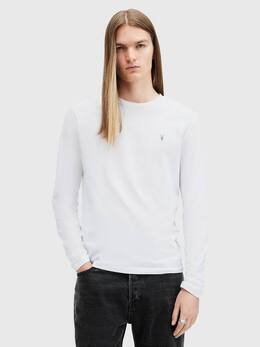 Allsaints: Хлопковая футболка 