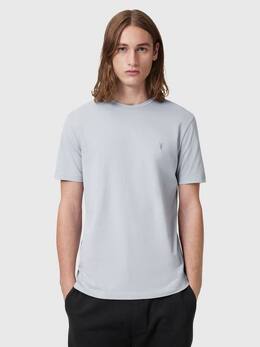 Allsaints: Синяя футболка 