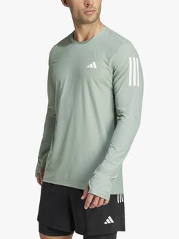 Adidas: Рубашка с длинным рукавом 