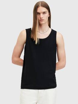 Allsaints: Чёрный жилет 