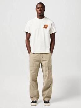 Wrangler: Винтажная футболка 