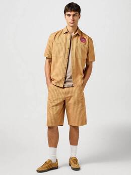 Wrangler: Шорты в полоску 