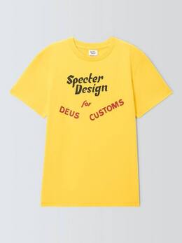 Deus Ex Machina: Футболка с коротким рукавом 