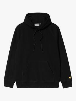 Carhartt WIP: Чёрная толстовка 