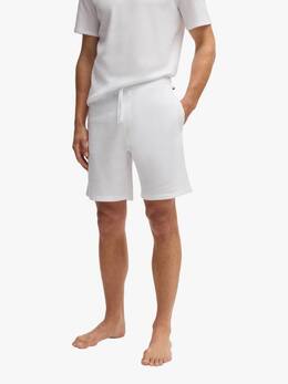 Hugo Boss: Белые шорты 