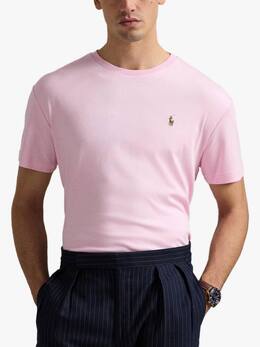 Ralph Lauren: Хлопковая футболка 