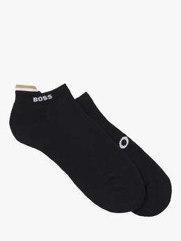 Hugo Boss: Чёрные носки 