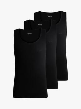 Hugo Boss: Хлопковый жилет 