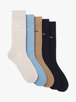 Hugo Boss: Однотонные носки 