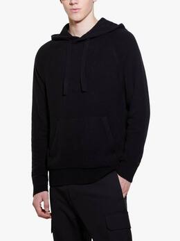 Sisley: Толстовка с капюшоном 