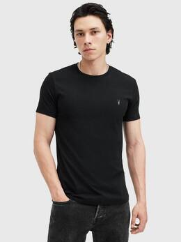 Allsaints: Хлопковая футболка 