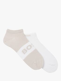 Hugo Boss: Светлые носки 
