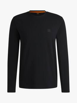 Hugo Boss: Футболка с длинным рукавом 