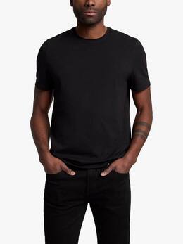7 For All Mankind: Чёрная футболка 