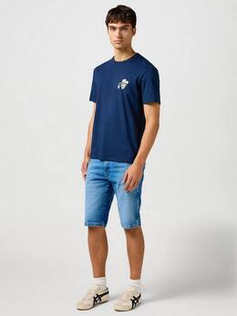 Wrangler: Футболка с коротким рукавом 