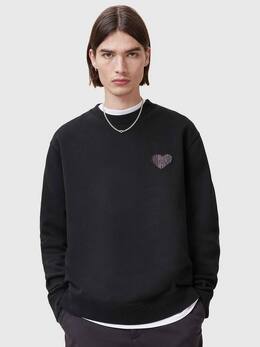 Allsaints: Хлопковая толстовка 