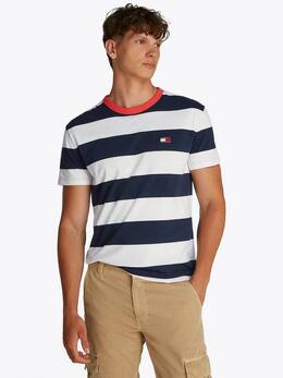 Tommy Hilfiger: Футболка в полоску 