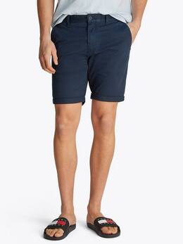 Tommy Hilfiger: Тёмные шорты 