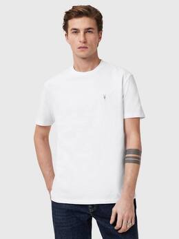 Allsaints: Хлопковая футболка 
