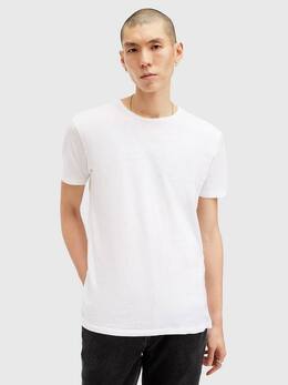 Allsaints: Белая футболка 
