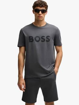 Hugo Boss: Хлопковая футболка 