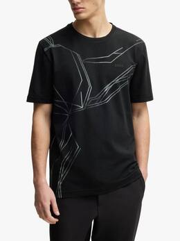 Hugo Boss: Футболка с коротким рукавом 