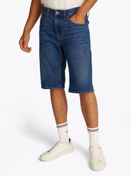 Tommy Hilfiger: Джинсовые шорты 