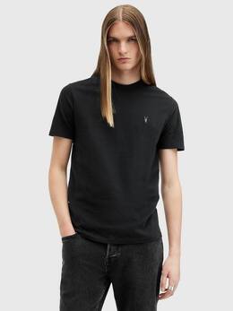 Allsaints: Хлопковая футболка 