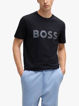 Hugo Boss: Футболка с коротким рукавом 