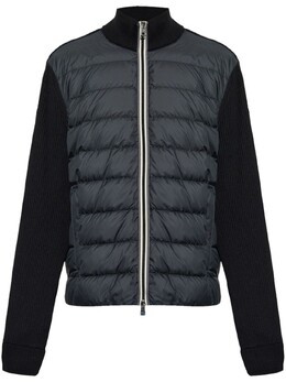 Moncler: Зимняя куртка 