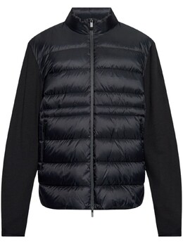 Moncler: Стёганые куртка 
