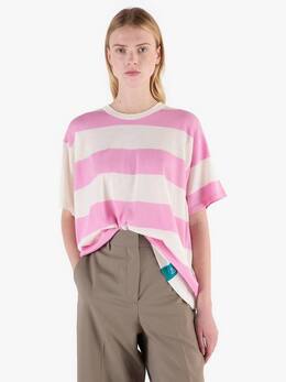 John Smedley: Футболка в полоску 