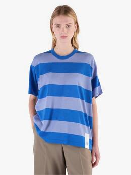 John Smedley: Футболка в полоску 