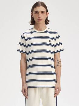 Fred Perry: Футболка с коротким рукавом 
