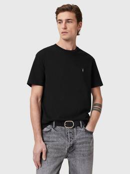 Allsaints: Хлопковая футболка 