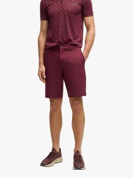 Hugo Boss: Красные шорты 