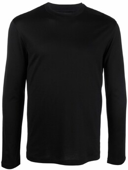 Emporio Armani: Футболка с длинным рукавом 