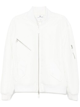 Courreges: Белая куртка 