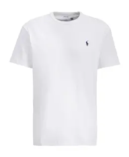 Polo Ralph Lauren: Хлопковая футболка 