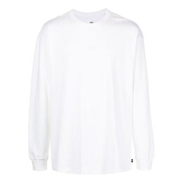 Nike: Футболка  Premium Essentials с длинным рукавом