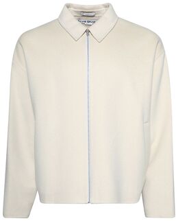 Acne Studios: Куртка из шерсти 