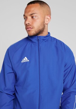Adidas: Спортивная куртка 