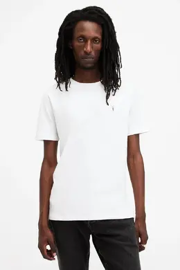 Allsaints: Хлопковая футболка 