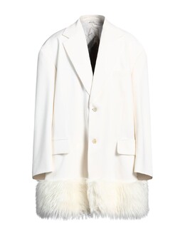 Comme des Garçons: Флисовые пиджаки 