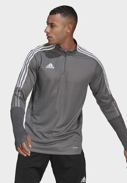 adidas Performance: Футболка с длинным рукавом 