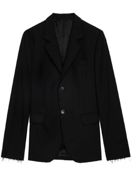 Zadig&Voltaire: Чёрные пиджаки 