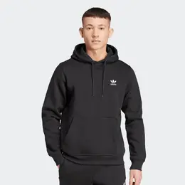 Adidas Originals: Чёрная толстовка 
