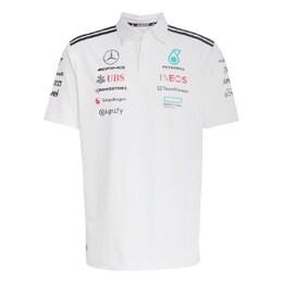 adidas Performance: Белая рубашка 